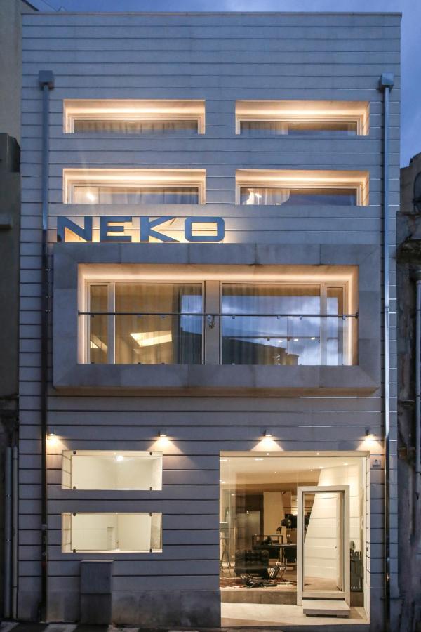 Neko Boutique Hotel Кальяри Экстерьер фото